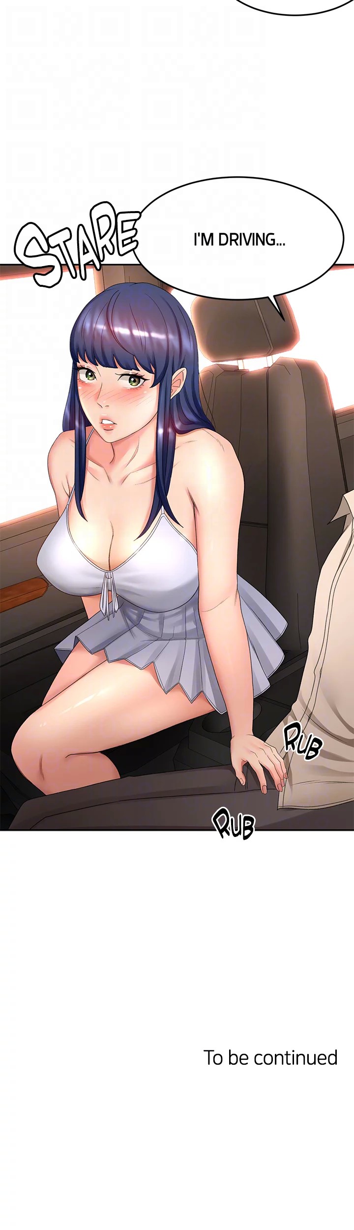 She is Working Out Chapter 46 - Page 39