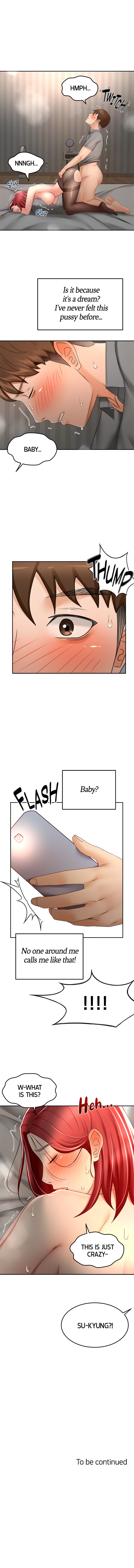 She is Working Out Chapter 64 - Page 19