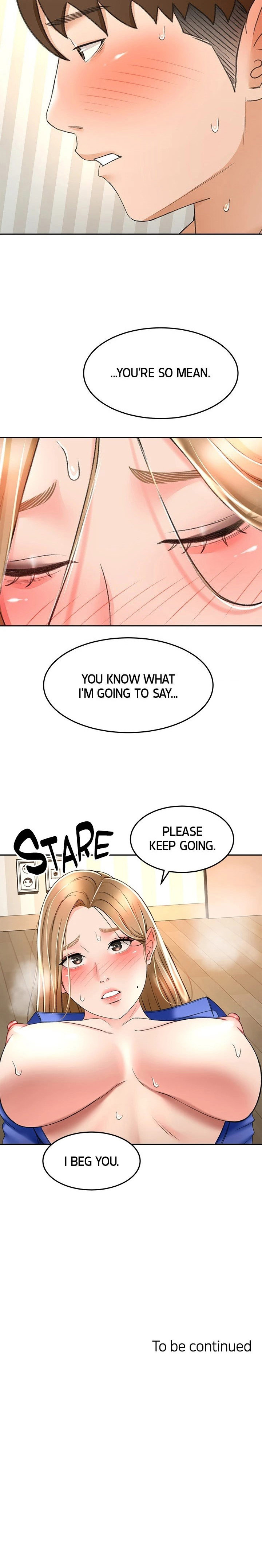 She is Working Out Chapter 70 - Page 23