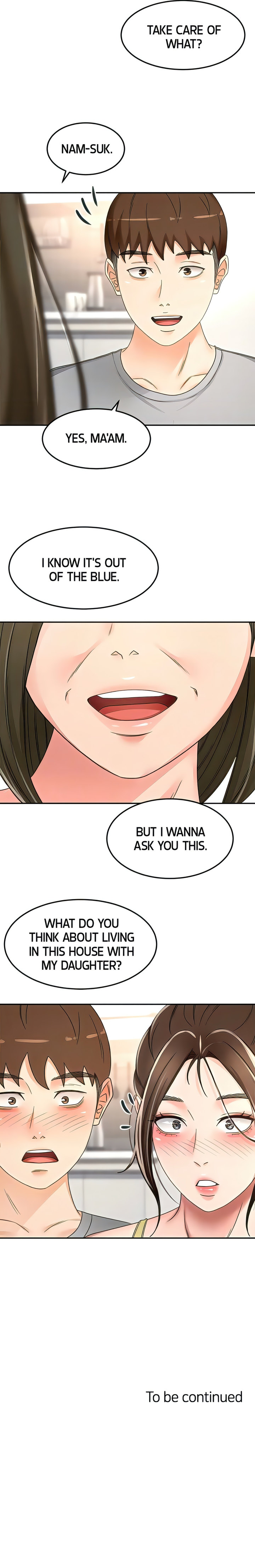 She is Working Out Chapter 84 - Page 20