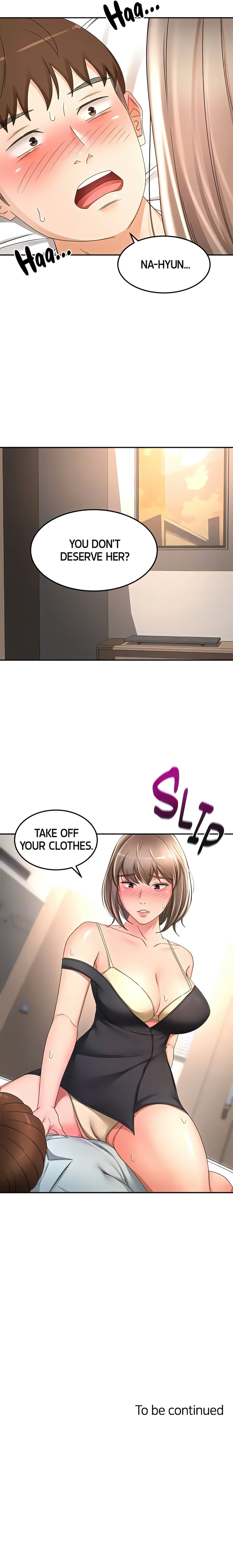 She is Working Out Chapter 87 - Page 20