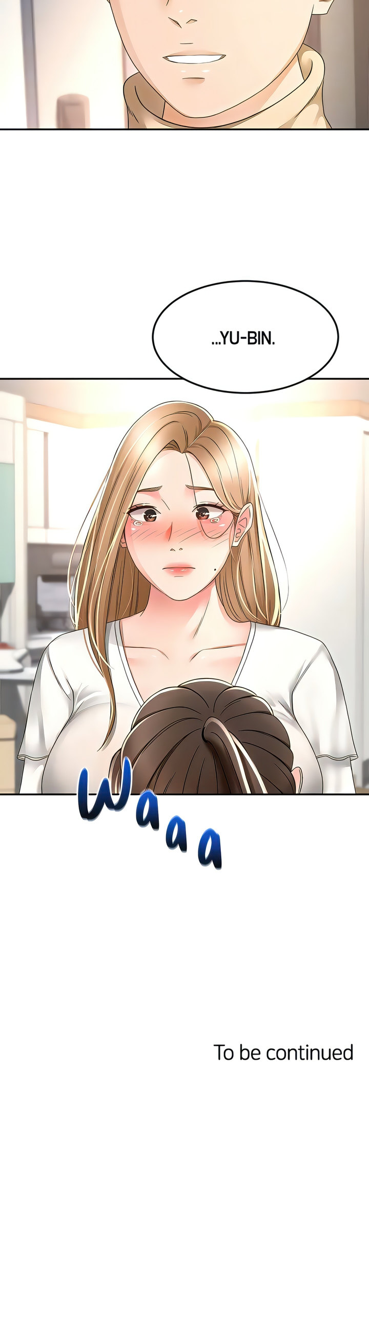 She is Working Out Chapter 89 - Page 18