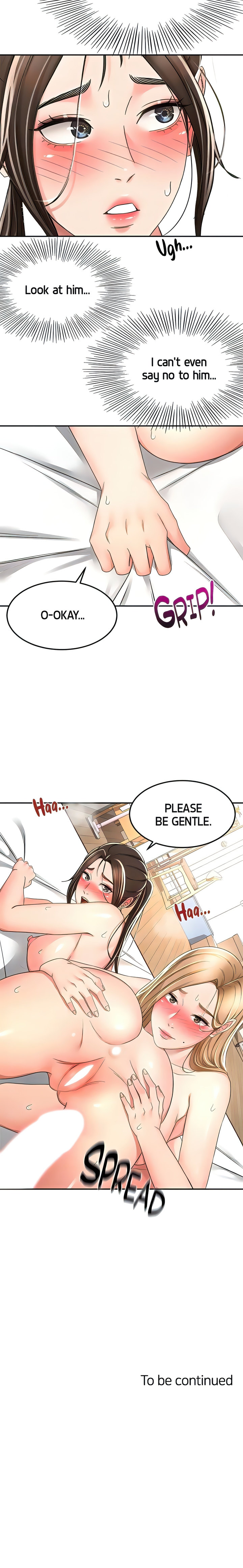 She is Working Out Chapter 91 - Page 17