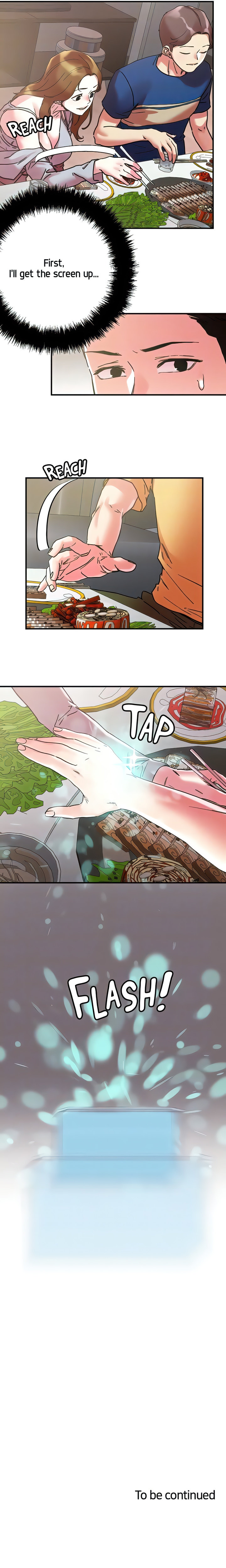 King of the Night Chapter 100 - Page 19