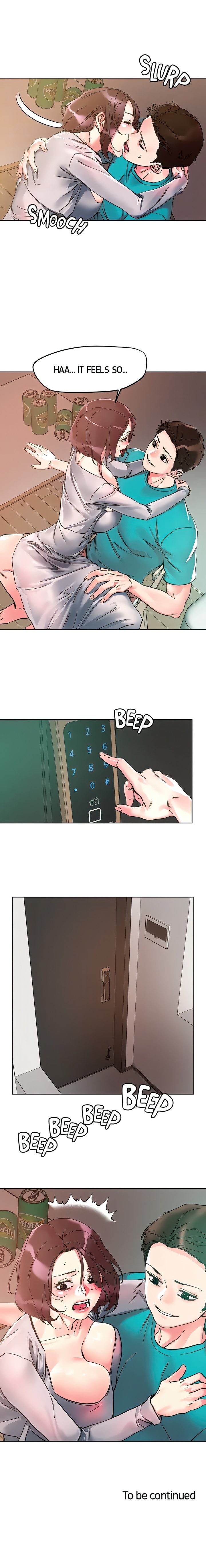 King of the Night Chapter 109 - Page 19