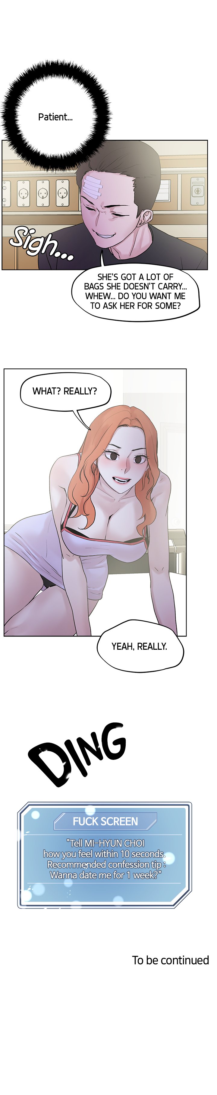 King of the Night Chapter 33 - Page 8