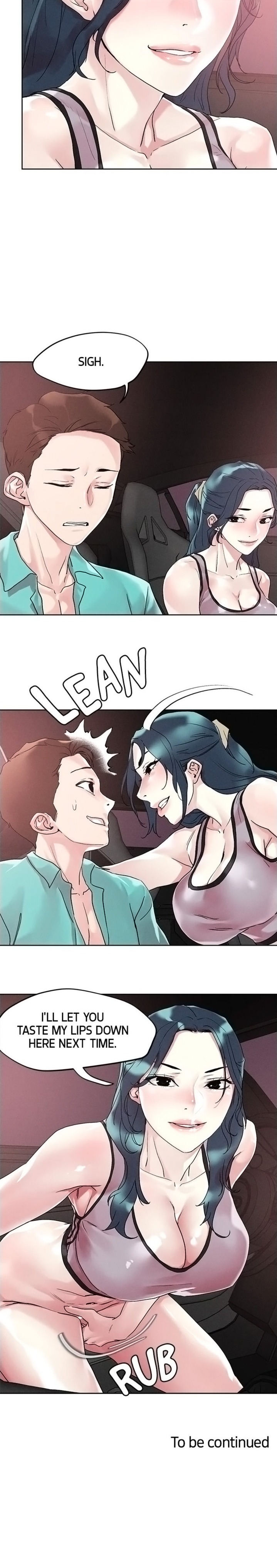 King of the Night Chapter 53 - Page 14