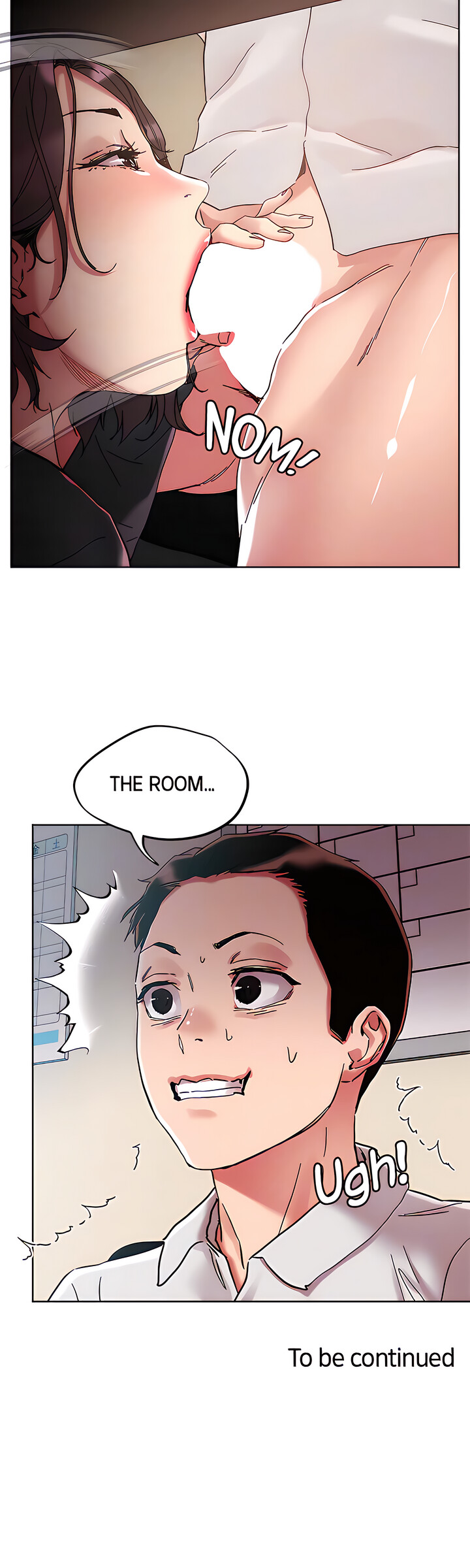 King of the Night Chapter 63 - Page 36