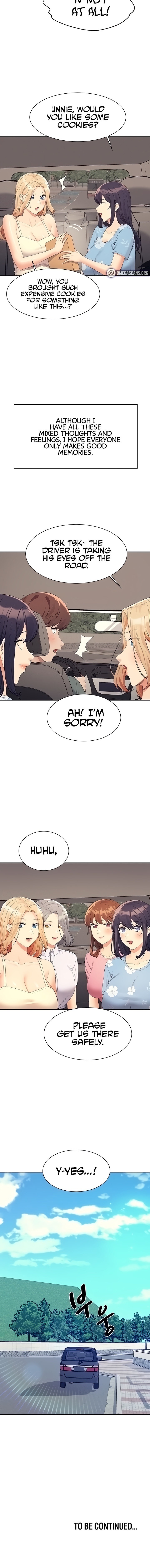 Is There No Goddess in My College? Chapter 103 - Page 18
