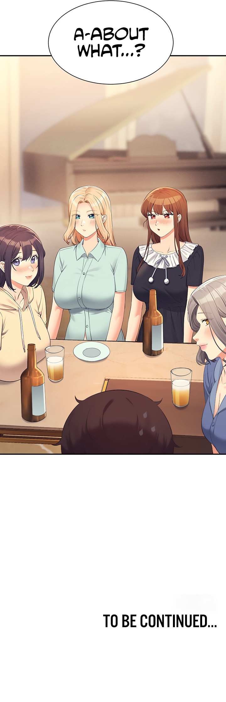 Is There No Goddess in My College? Chapter 109 - Page 28