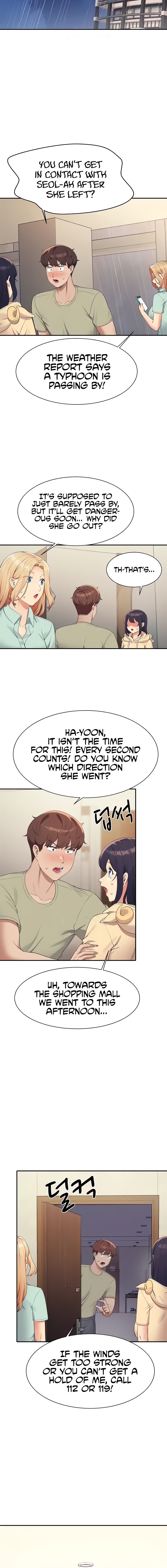 Is There No Goddess in My College? Chapter 114 - Page 12