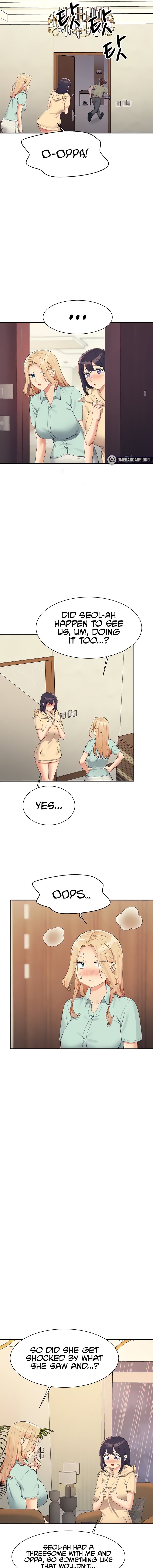 Is There No Goddess in My College? Chapter 114 - Page 13