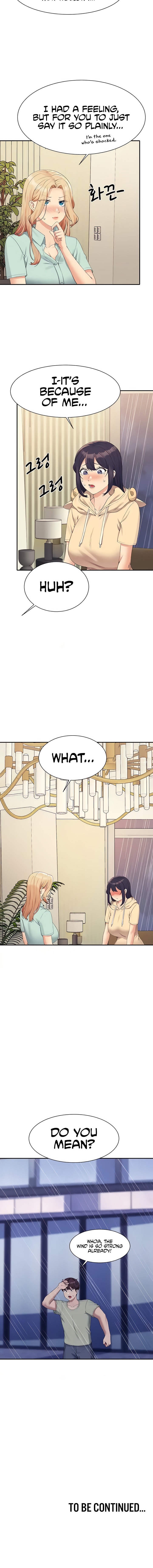 Is There No Goddess in My College? Chapter 114 - Page 14