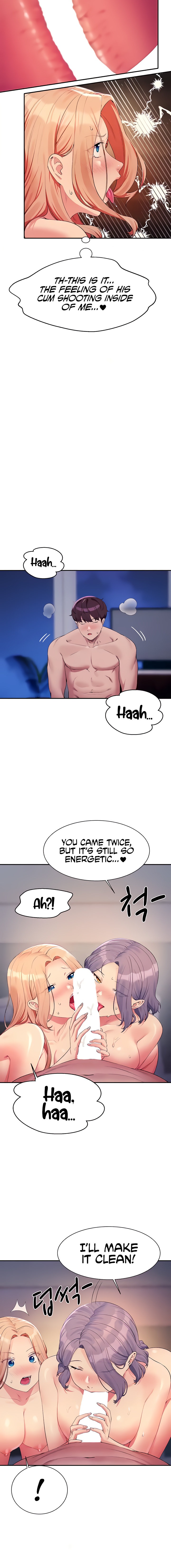 Is There No Goddess in My College? Chapter 114 - Page 4