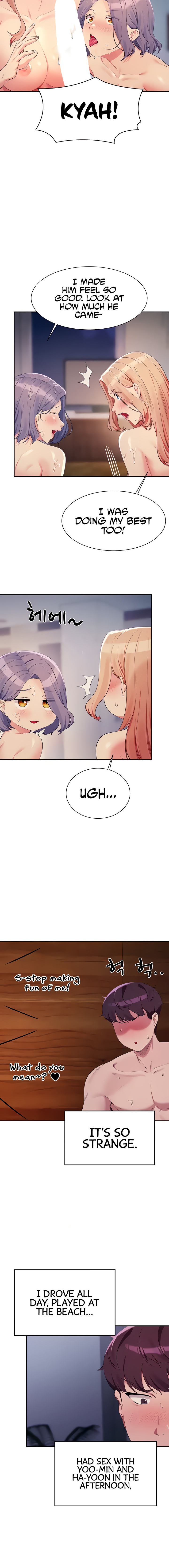 Is There No Goddess in My College? Chapter 114 - Page 6