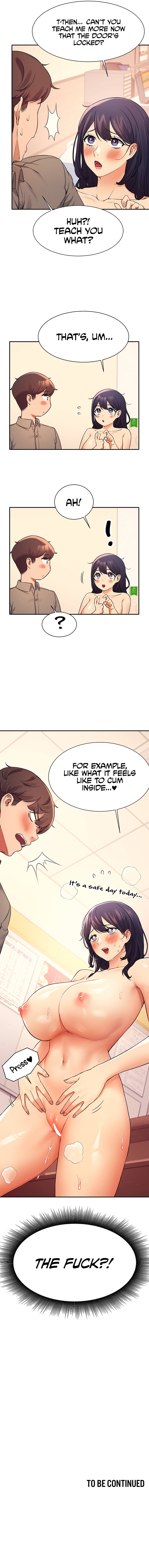 Is There No Goddess in My College? Chapter 19 - Page 11