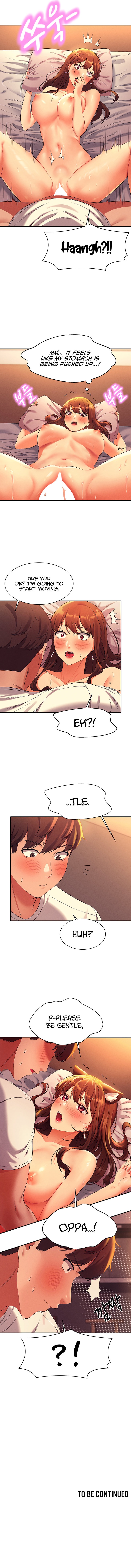 Is There No Goddess in My College? Chapter 29 - Page 10