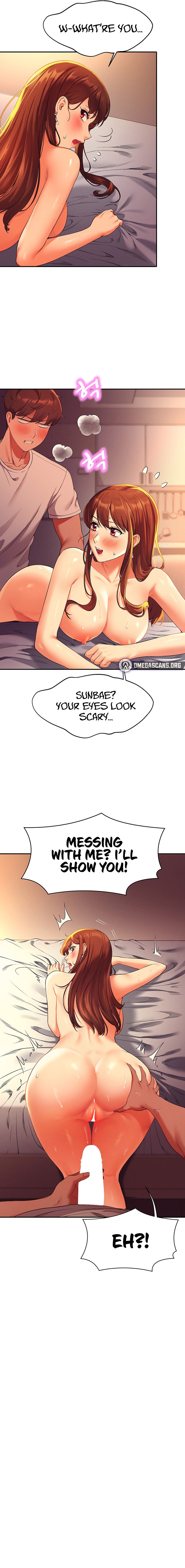 Is There No Goddess in My College? Chapter 30 - Page 10