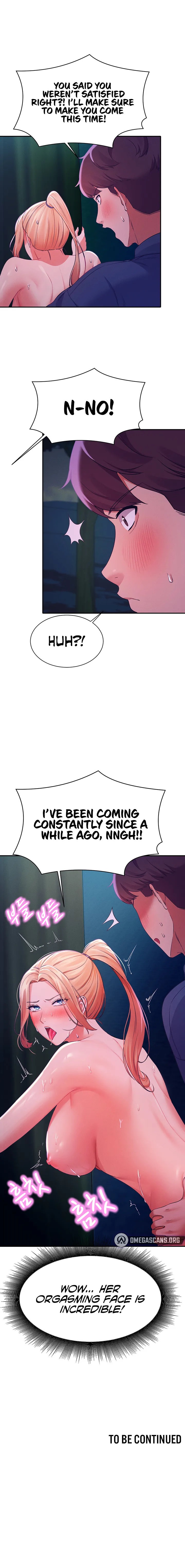 Is There No Goddess in My College? Chapter 37 - Page 11
