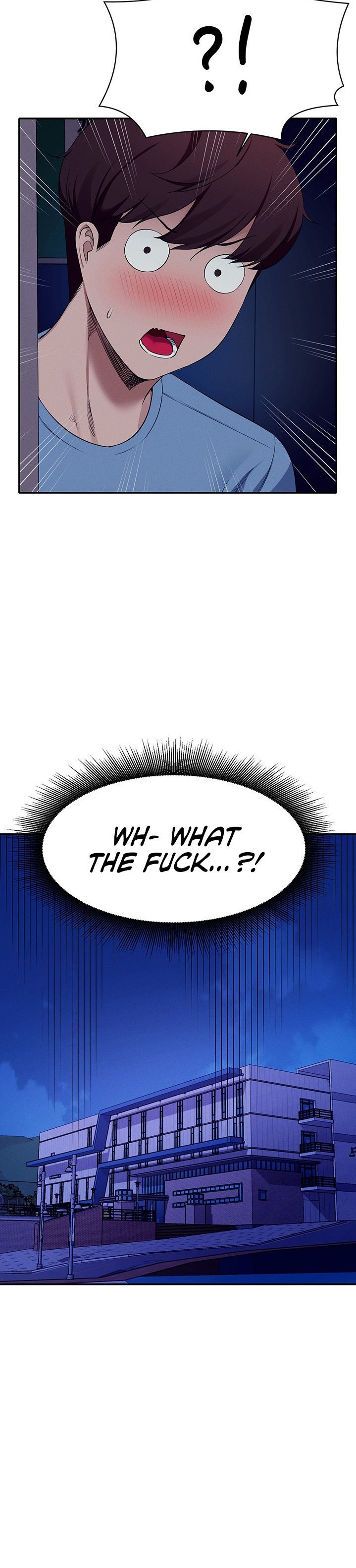 Is There No Goddess in My College? Chapter 48 - Page 39