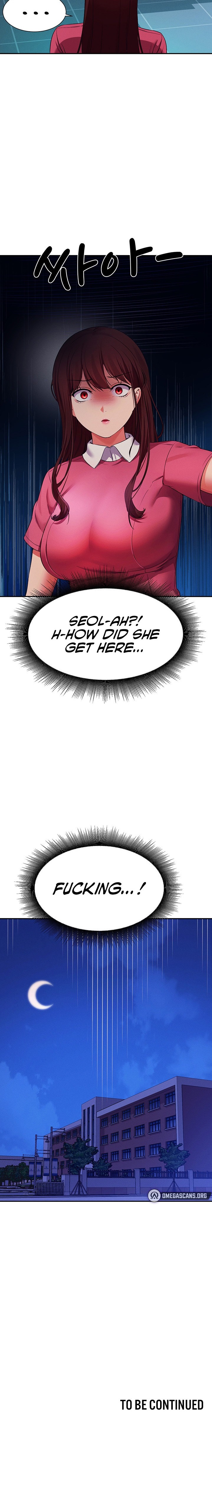 Is There No Goddess in My College? Chapter 51 - Page 23