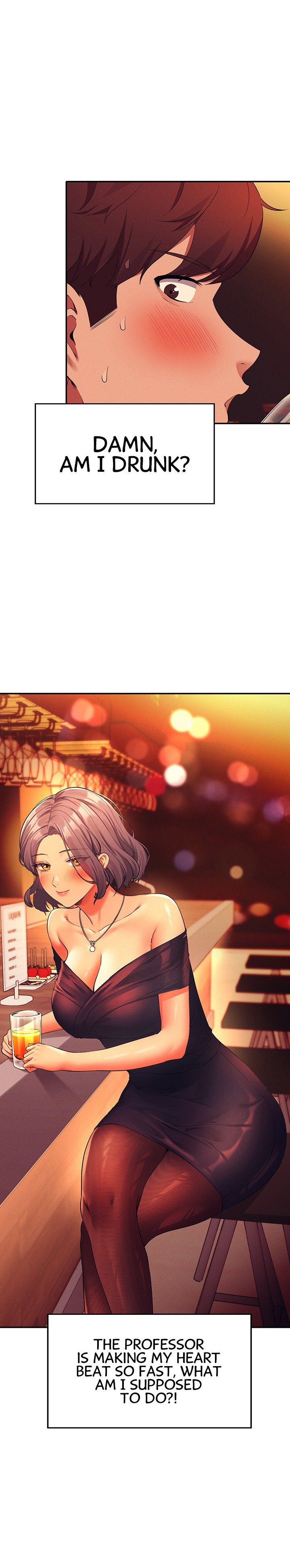Is There No Goddess in My College? Chapter 54 - Page 26