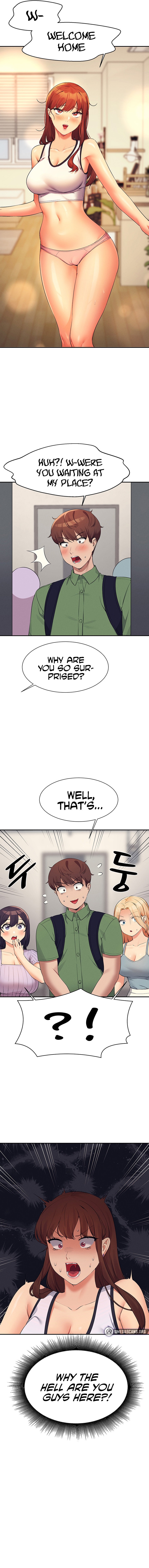 Is There No Goddess in My College? Chapter 80 - Page 28