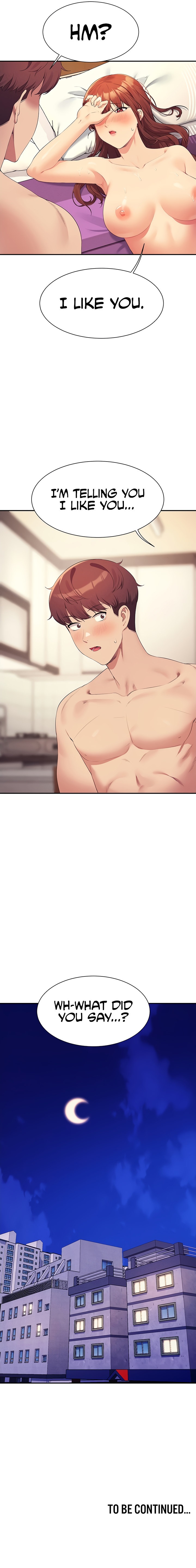 Is There No Goddess in My College? Chapter 99 - Page 28
