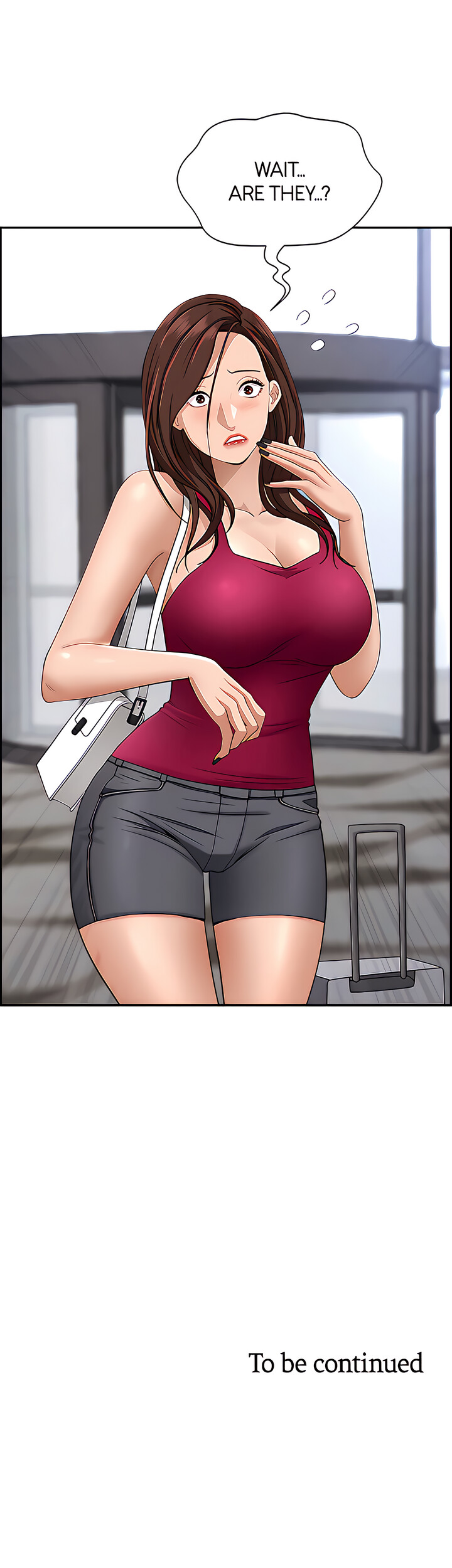 Living With a MILF Chapter 61 - Page 62