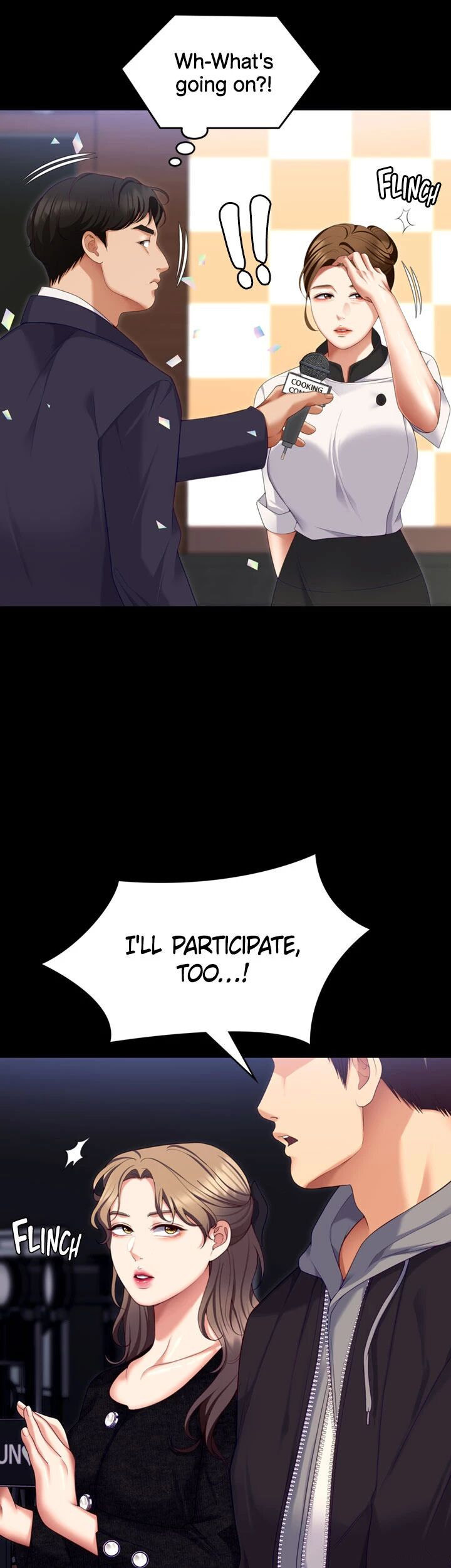Tonight, You’re My Dinner Chapter 102 - Page 3