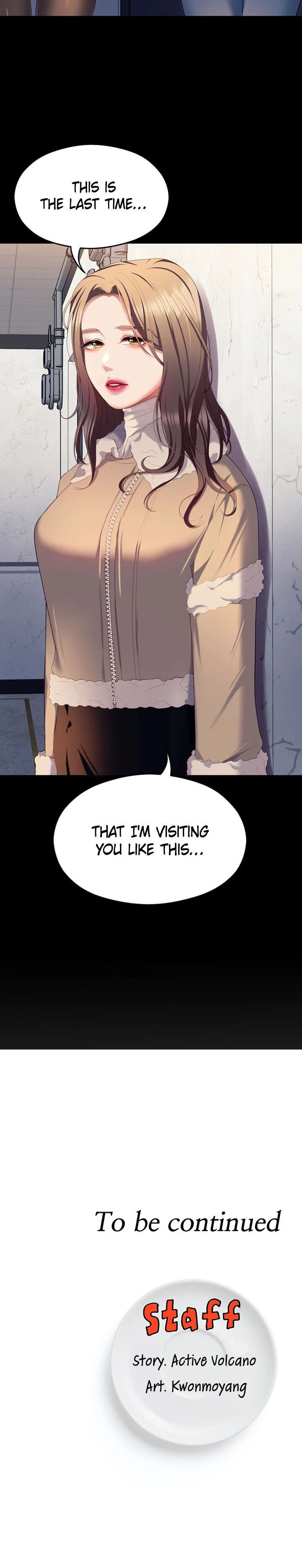 Tonight, You’re My Dinner Chapter 102 - Page 87