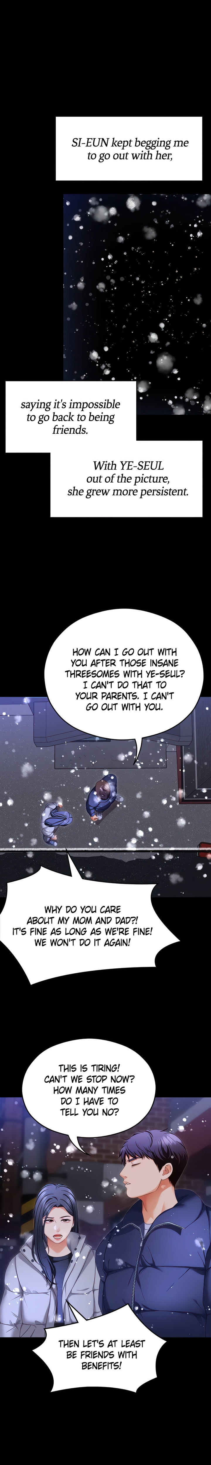 Tonight, You’re My Dinner Chapter 104 - Page 11