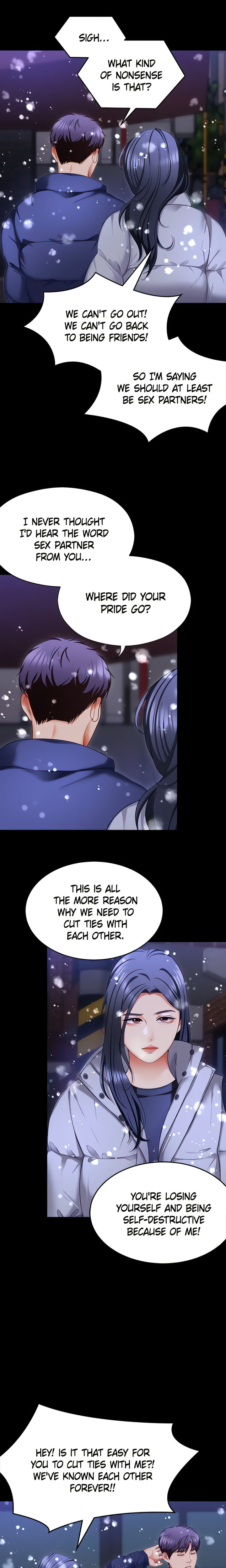 Tonight, You’re My Dinner Chapter 104 - Page 12