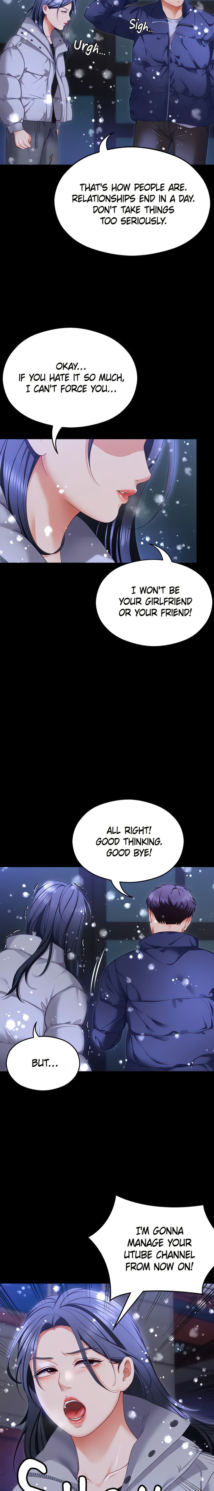 Tonight, You’re My Dinner Chapter 104 - Page 13