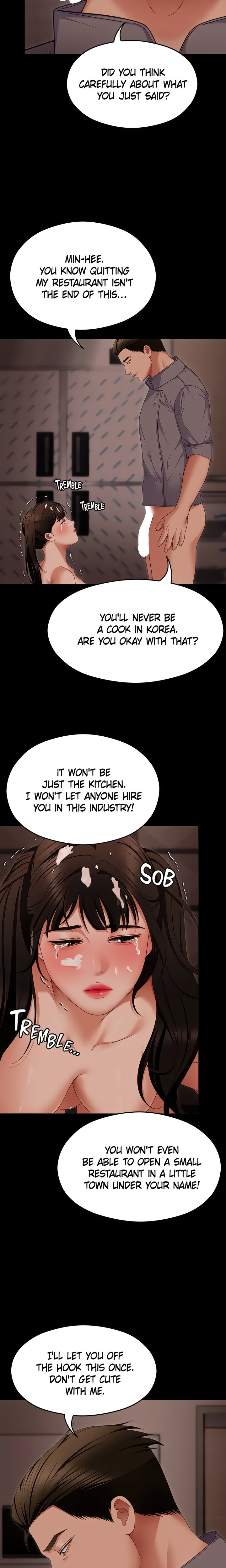 Tonight, You’re My Dinner Chapter 104 - Page 3