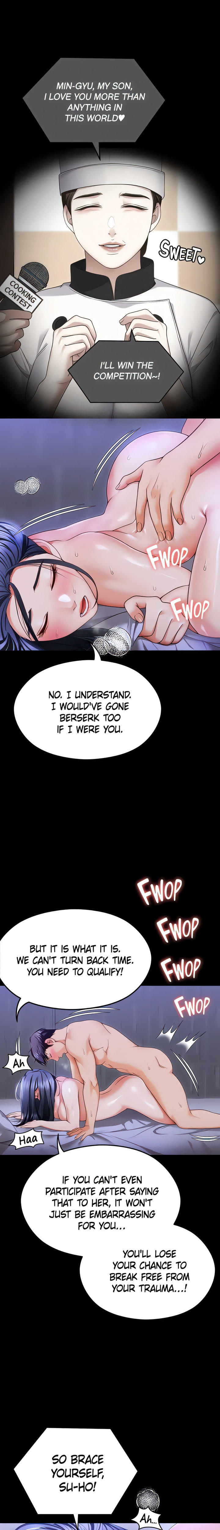 Tonight, You’re My Dinner Chapter 104 - Page 43