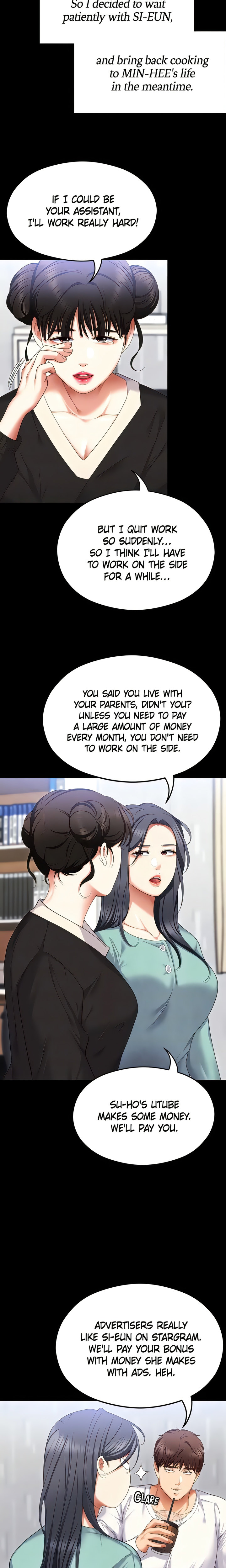 Tonight, You’re My Dinner Chapter 104 - Page 8