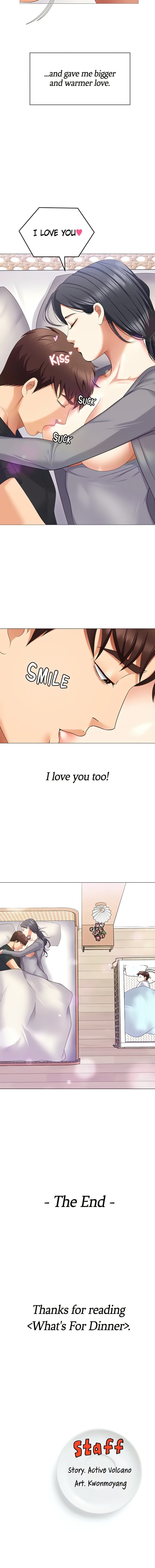 Tonight, You’re My Dinner Chapter 106 - Page 53