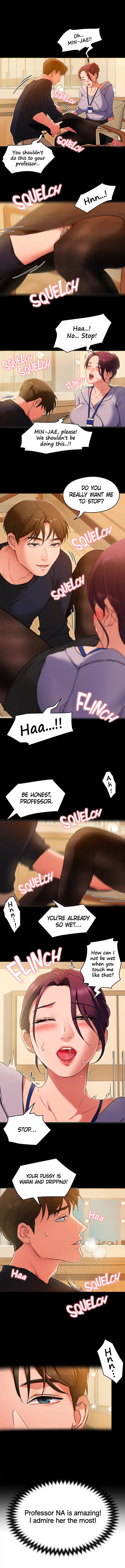 Tonight, You’re My Dinner Chapter 13 - Page 5