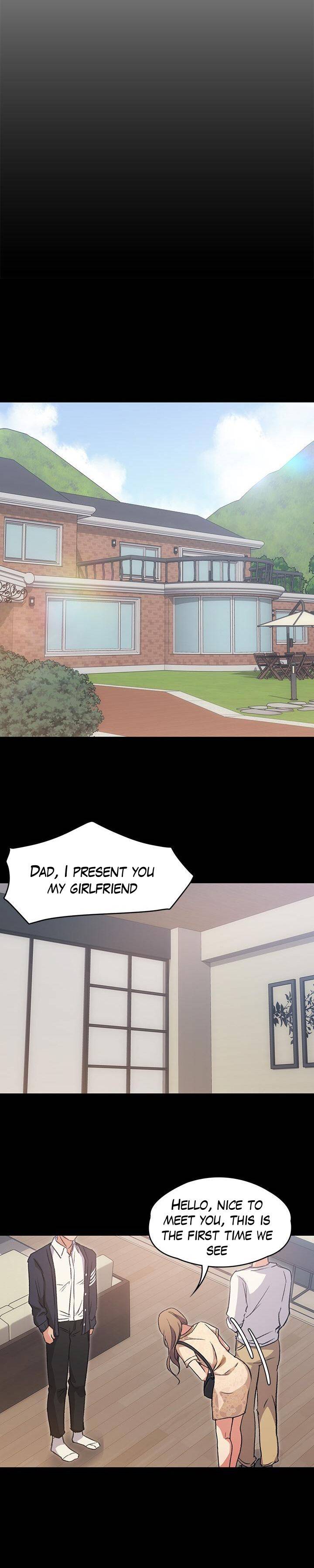Tonight, You’re My Dinner Chapter 3 - Page 26