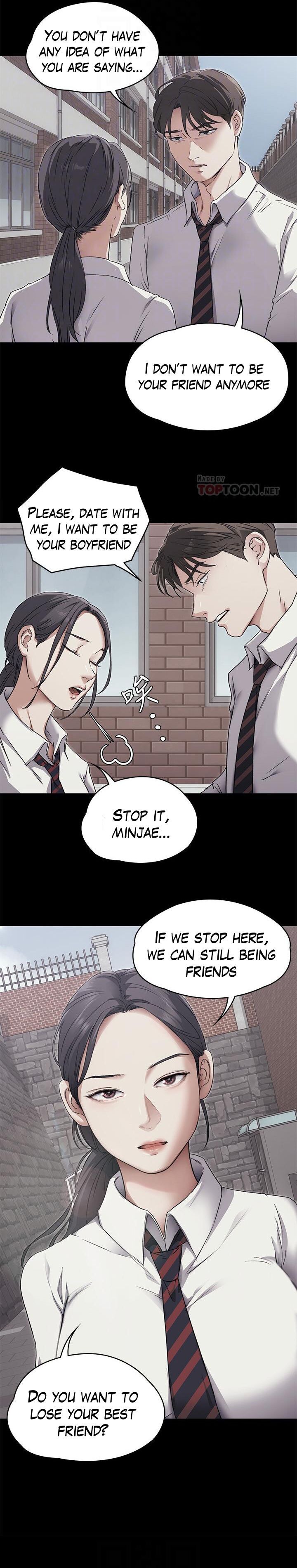 Tonight, You’re My Dinner Chapter 3 - Page 5