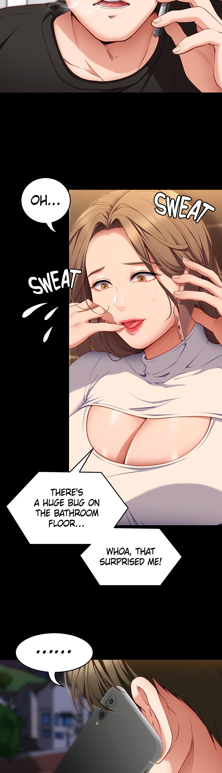 Tonight, You’re My Dinner Chapter 31 - Page 10