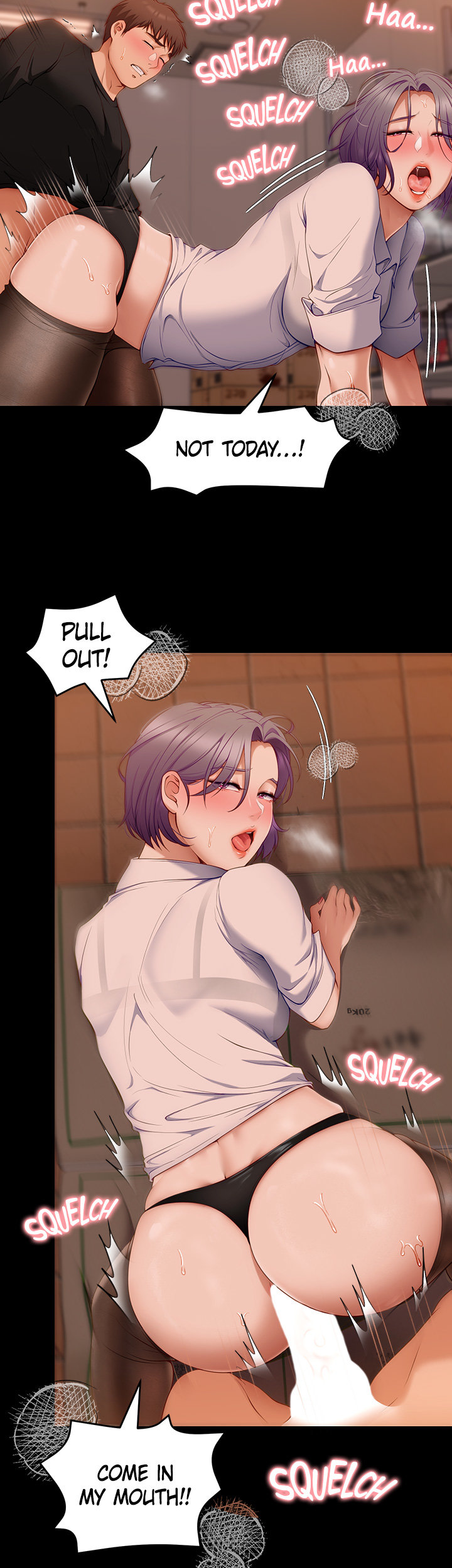 Tonight, You’re My Dinner Chapter 31 - Page 42