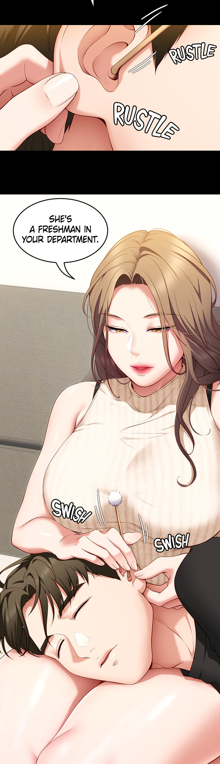 Tonight, You’re My Dinner Chapter 33 - Page 7