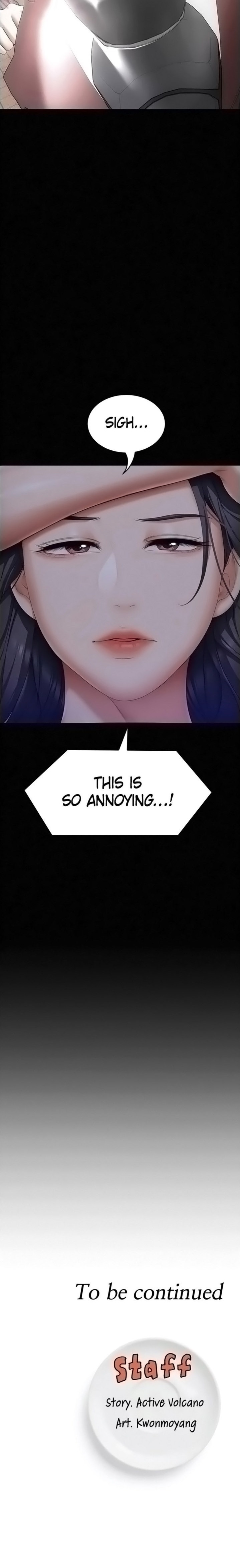 Tonight, You’re My Dinner Chapter 48 - Page 22
