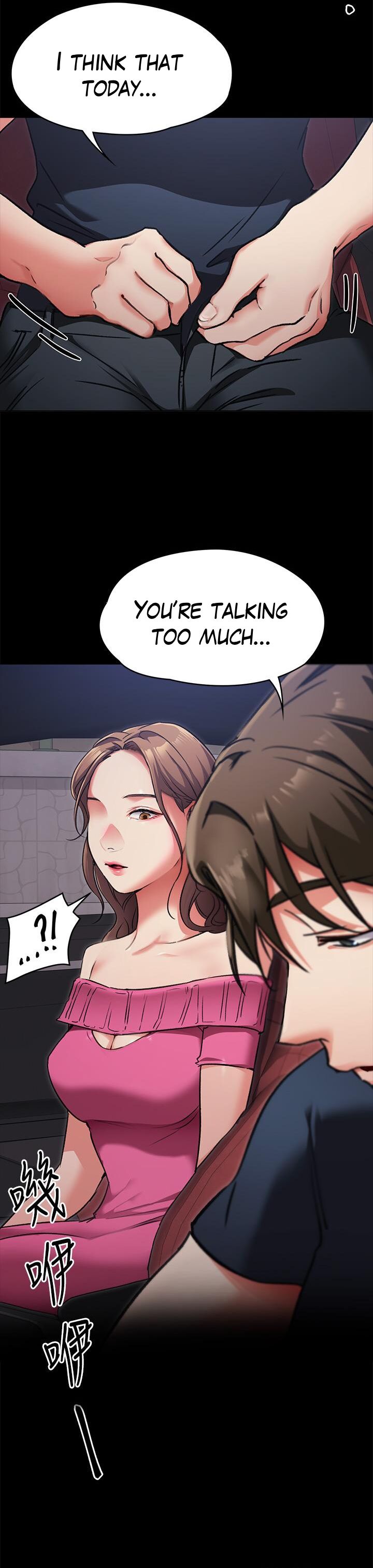 Tonight, You’re My Dinner Chapter 5 - Page 21