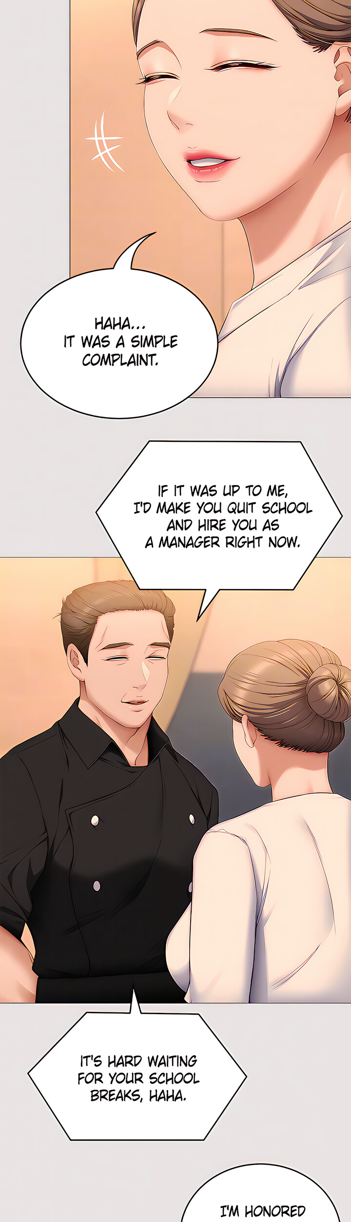 Tonight, You’re My Dinner Chapter 52 - Page 12