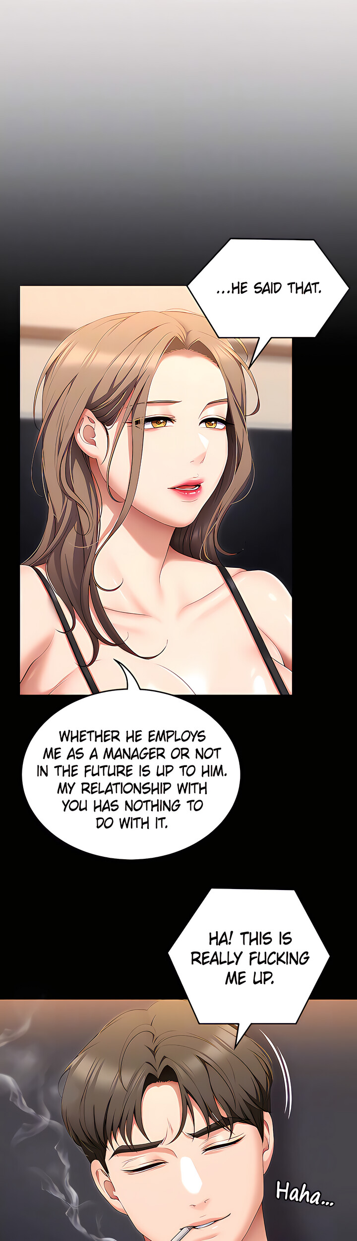 Tonight, You’re My Dinner Chapter 52 - Page 15