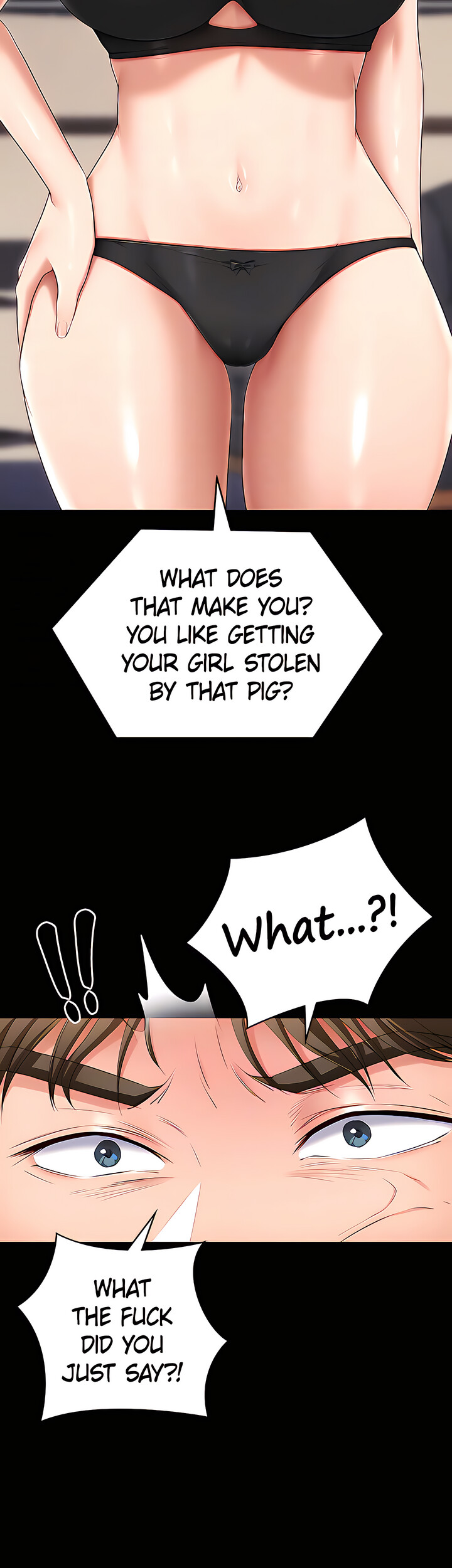Tonight, You’re My Dinner Chapter 52 - Page 17