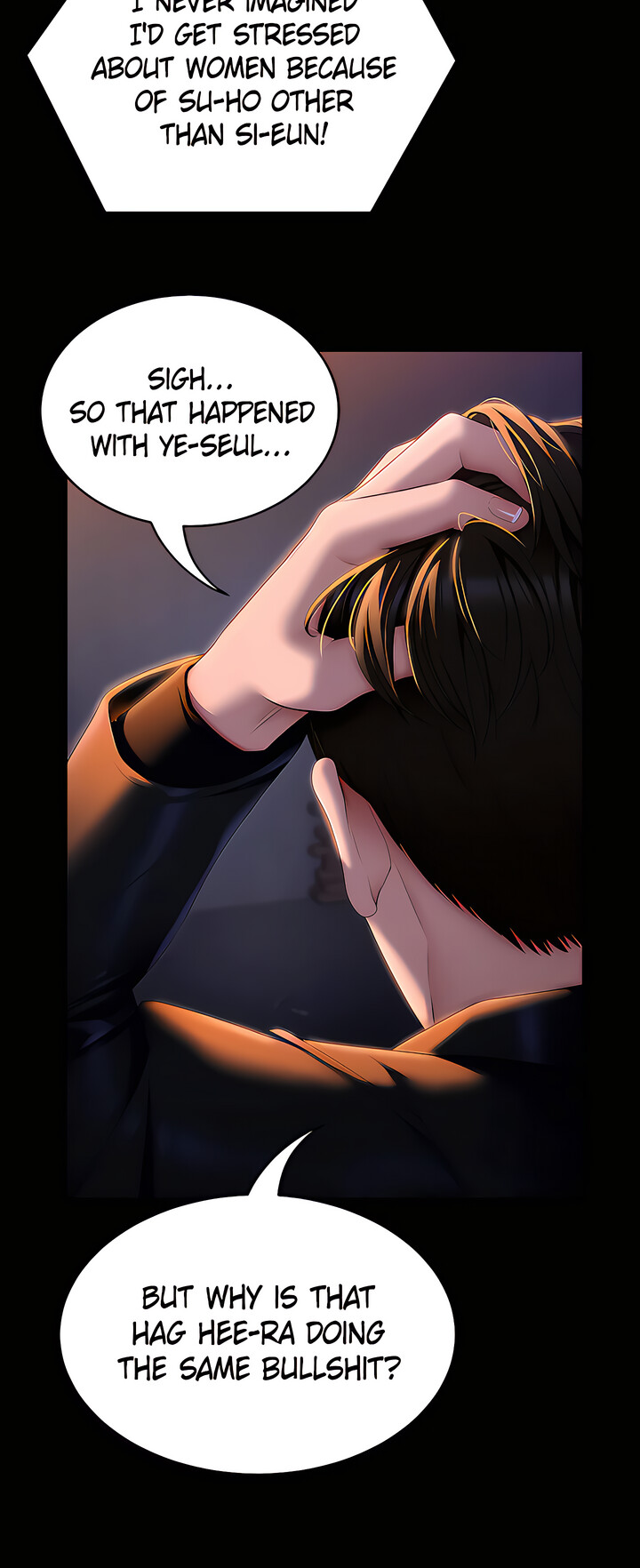 Tonight, You’re My Dinner Chapter 52 - Page 22
